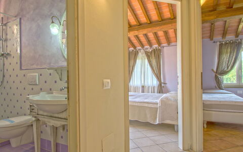 Accommodation:&nbsp;Il Felciaione 621.26