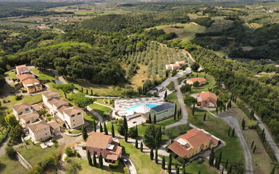Accommodation:&nbsp;Il Felciaione 621.11