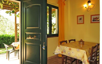 Accommodation:&nbsp;Ulivetto 657.2