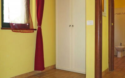Accommodation:&nbsp;Ulivetto 657.2