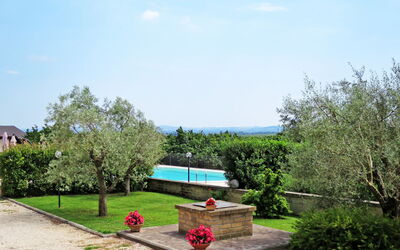 Lago Di Vico 607
