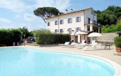 Lago di Vico 607 - Carbognano, Latium, Italy - Casale Zuccari 607.2