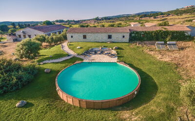 Accommodation:&nbsp;La Pietraia 622.1
