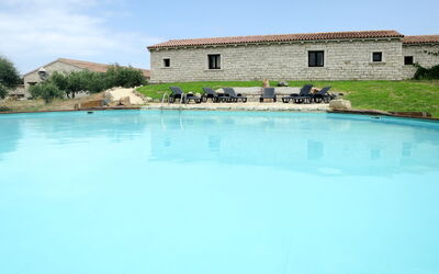 Accommodation:&nbsp;La Pietraia 622.1