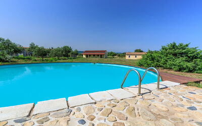 Accommodation:&nbsp;La Pietraia 622.1