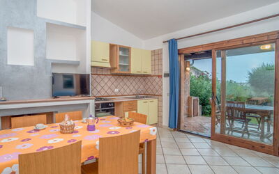 Accommodation:&nbsp;Residence Delphino (Rei255) 652.3