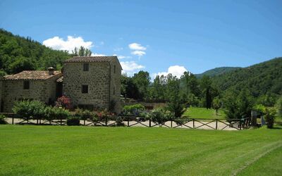 Il Mulino - Monterchi, Tuscany, Italy