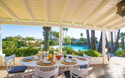 Accommodation:&nbsp;Luz Romana A1 603.4