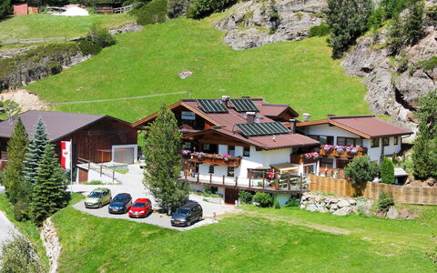 Moosalm: Plant, Building, Natural Landscape, Green, House, Tree, Cottage, Land Lot, Architecture, Highland