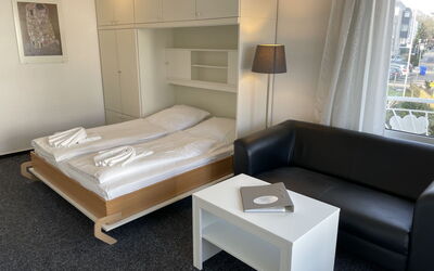 Accommodation:&nbsp;Duhnen 615.1