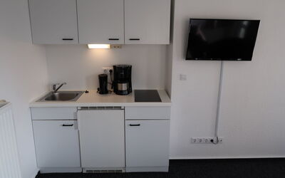 Accommodation:&nbsp;Duhnen 615.2