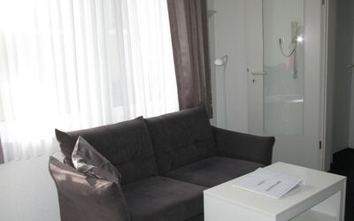 Accommodation:&nbsp;Duhnen 615.2