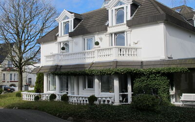 Accommodation:&nbsp;Duhnen 615.3