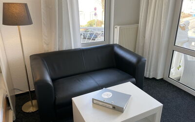 Accommodation:&nbsp;Duhnen 615.1