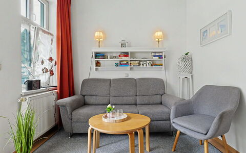 Bergstraße: Furniture, Interior Design, Flooring, Couch, Floor, Living Room, Wood, Table, Room, Chair