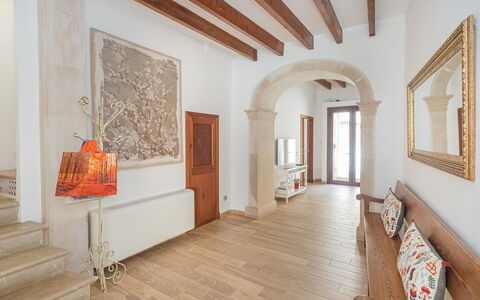 Cordella: Picture Frame, Property, Window, Wood, Hall, Architecture, Flooring, Floor, Living Room, Wall