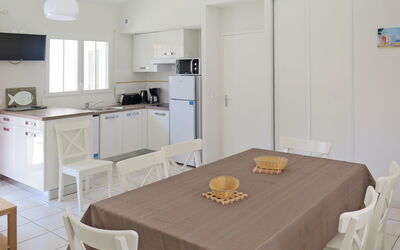 Accommodation:&nbsp;Résidence Plage Océane 606.1
