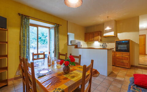 Lozard: Cabinetry, Furniture, Table, Kitchen, Wood, Countertop, Interior Design, Drawer, Window, Floor