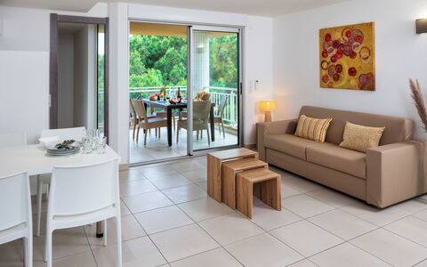 Accommodation:&nbsp;Mb6 sans Vue Mer 623.3