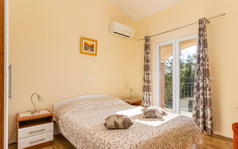 Lara: Bedroom, Furniture, Bed, Room, Property, Bed Sheet, Bedding, Bed Frame, Real Estate, Interior Design