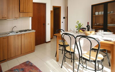 Accommodation:&nbsp;La Rotonda 624.1