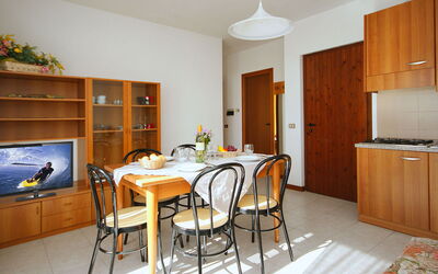 Accommodation:&nbsp;La Rotonda 624.5
