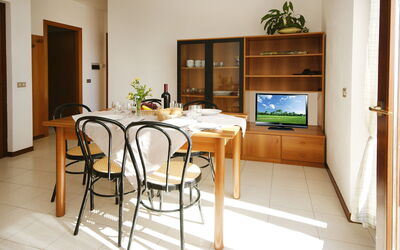 Accommodation:&nbsp;La Rotonda 624.5