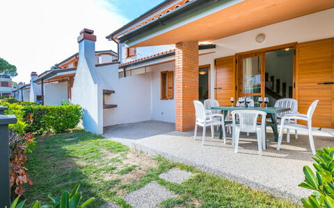 Accommodation:&nbsp;Villaggio Sole B 709.2