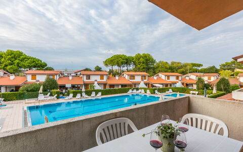 Accommodation:&nbsp;Villaggio Sole B 709.1