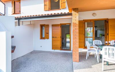 Accommodation:&nbsp;Villaggio Sole B 709.2