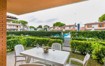 Accommodation:&nbsp;Villaggio Sole B 709.1