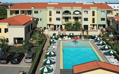 Accommodation:&nbsp;Le Farnie 642.4