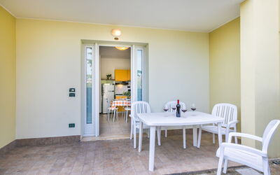 Accommodation:&nbsp;Robinia Pinetine 646.4