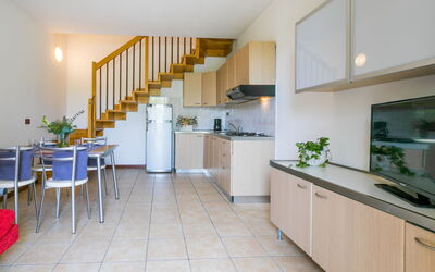 Accommodation:&nbsp;Robinia Pinetine 646.2