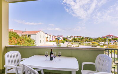 Accommodation:&nbsp;Robinia Pinetine 646.3