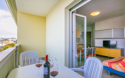 Accommodation:&nbsp;Robinia Pinetine 646.3