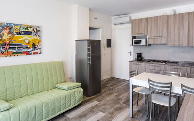 Accommodation:&nbsp;I Larici 647.6