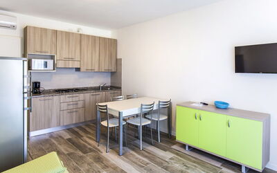 Accommodation:&nbsp;I Larici 647.6