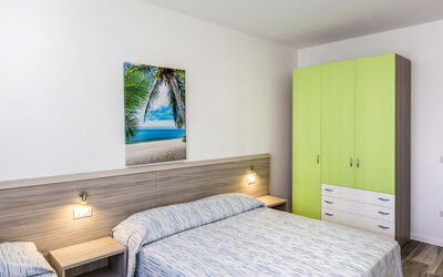 Accommodation:&nbsp;I Larici 647.6