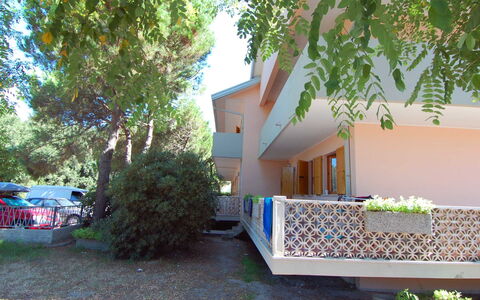 Rosolina Mare 641: Plant, Building, Leaf, Tree, House, Shade, Land Lot, Arecales, Urban Design, Woody Plant