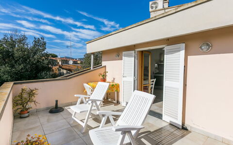 Accommodation:&nbsp;Mansarda 641.1