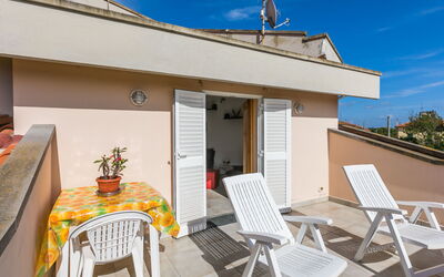 Accommodation:&nbsp;Mansarda 641.1