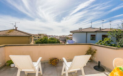 Accommodation:&nbsp;Mansarda 641.1