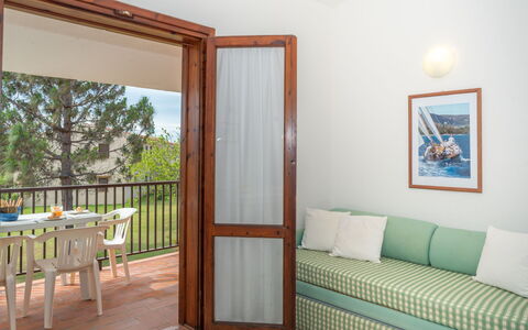 Cannigione 614: Furniture, Wood, Door, Building, Shade, Comfort, Interior Design, Table, Floor, Flooring