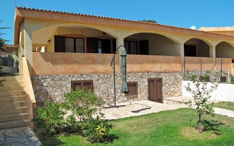 Case Stelle Marine (Rei217): Property, House, Home, Building, Real Estate, Residential Area, Facade, Estate, Architecture, Hacienda