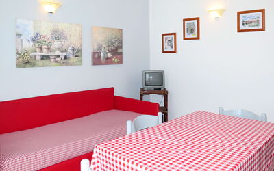 Accommodation:&nbsp;Abete 675.3