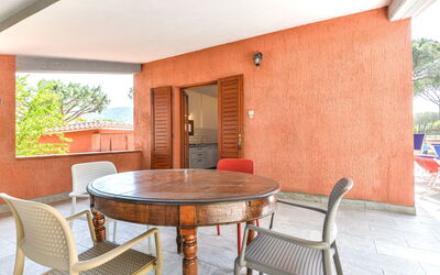Accommodation:&nbsp;Il Melograno 678.5