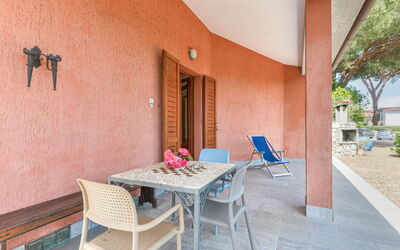 Accommodation:&nbsp;Il Melograno 678.6