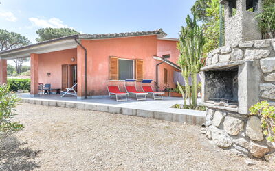 Accommodation:&nbsp;Il Melograno 678.6