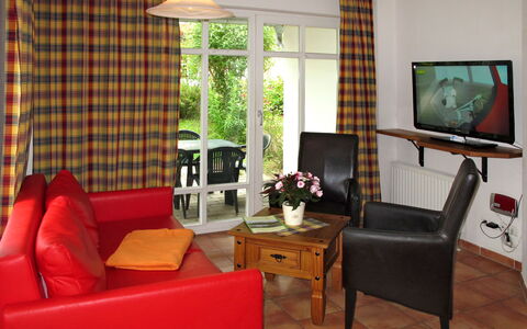 Accommodation:&nbsp;Hasseröder Ferienpark 603.2